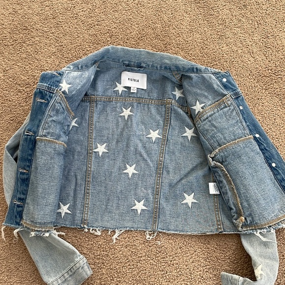 Pistola denim jacket - Picture 2 of 4